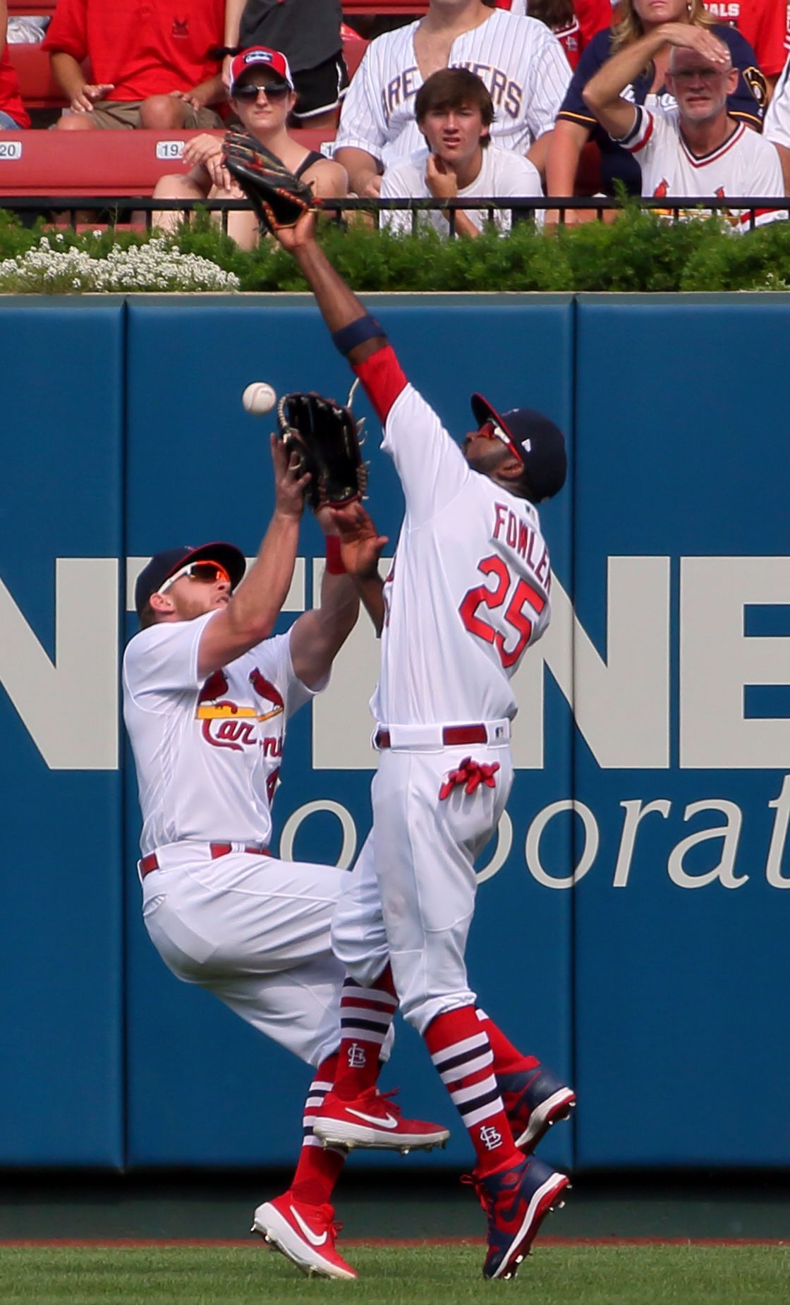 Milwaukee Brewers vs St. Louis Cardinals